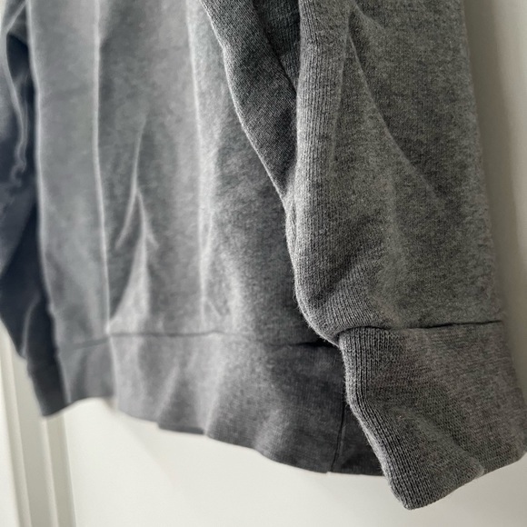 Etre Cecile embroidered crew neck sweatshirt - Picture 4 of 8